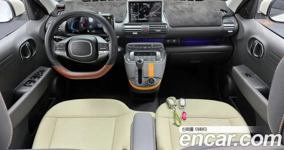 Hyundai Casper 