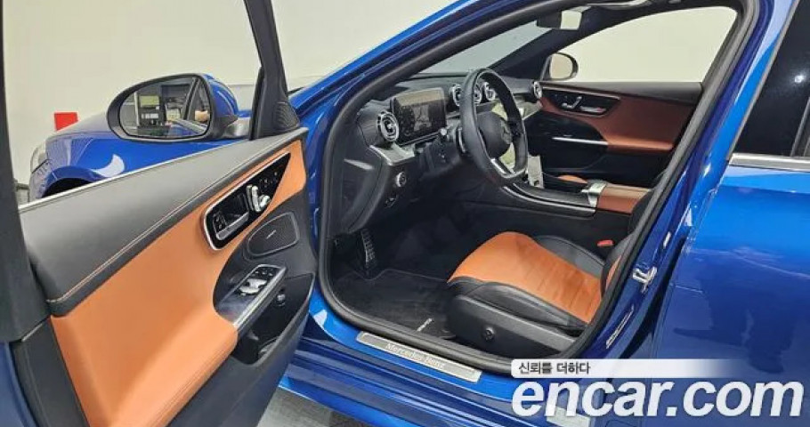 Mercedes-Benz C-Class 
