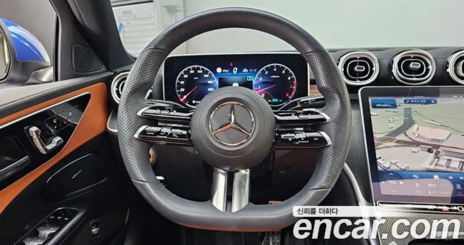 Mercedes-Benz C-Class 