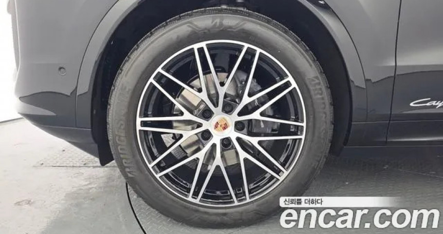 Porsche Cayenne 