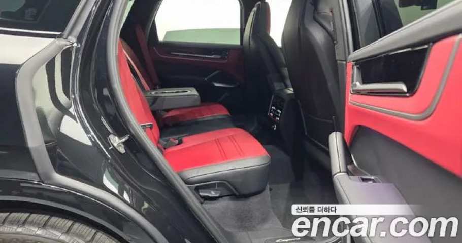 Porsche Cayenne 
