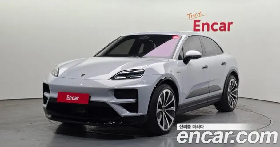 Porsche Macan 
