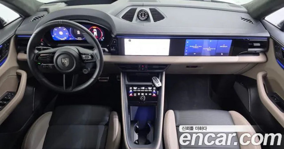 Porsche Macan 