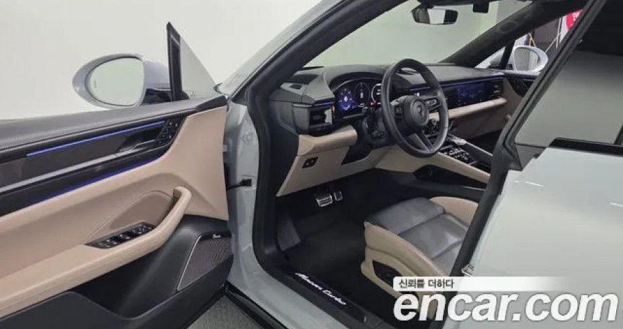 Porsche Macan 