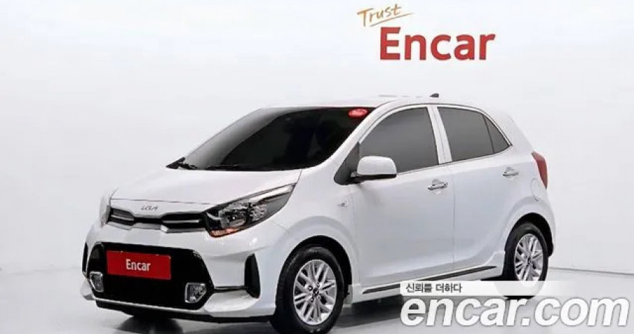 Kia Morning (Picanto) 