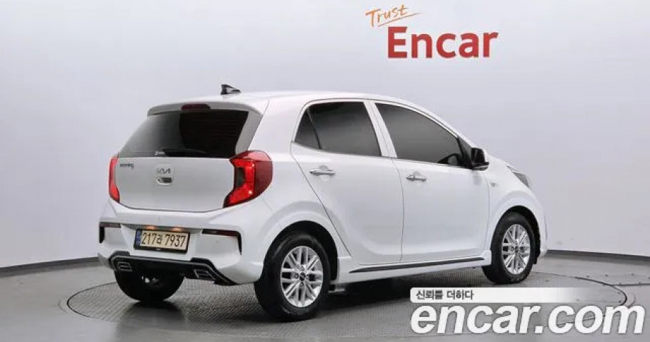 Kia Morning (Picanto) 