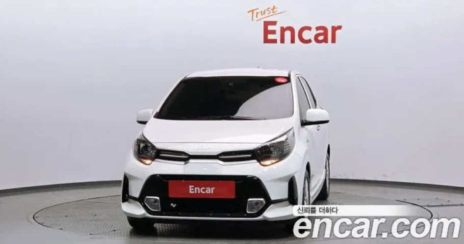 Kia Morning (Picanto) 
