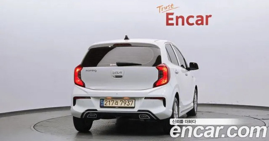 Kia Morning (Picanto) 
