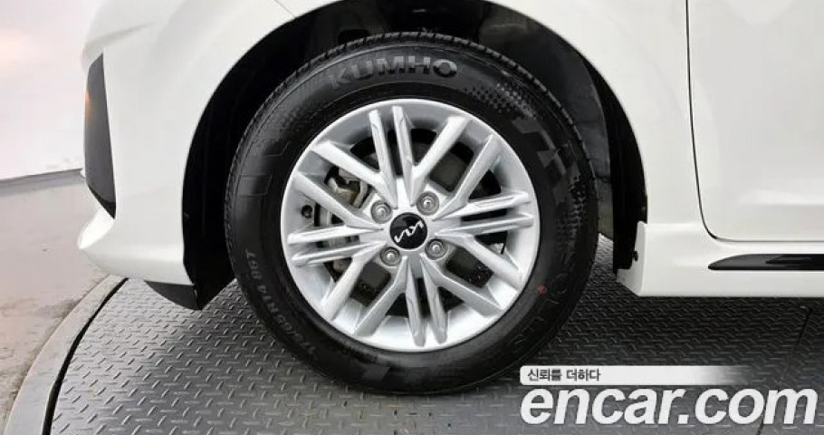 Kia Morning (Picanto) 