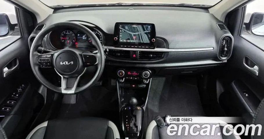 Kia Morning (Picanto) 