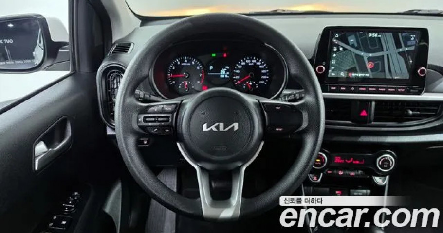 Kia Morning (Picanto) 
