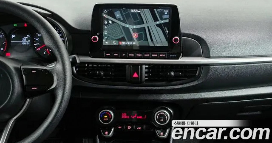 Kia Morning (Picanto) 