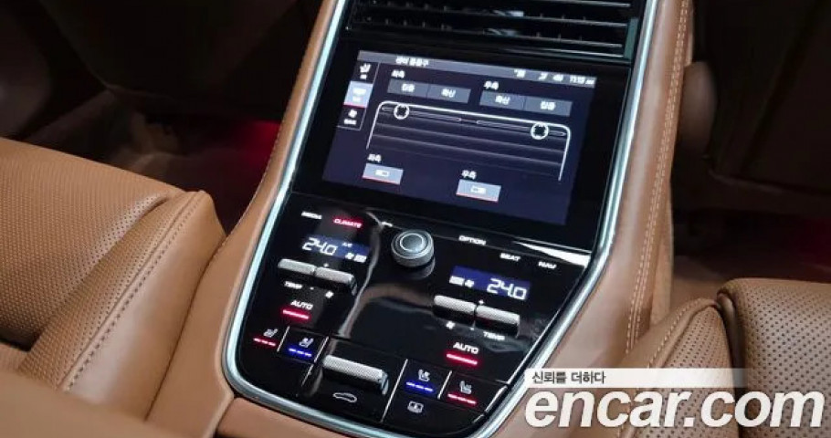 Porsche Panamera 