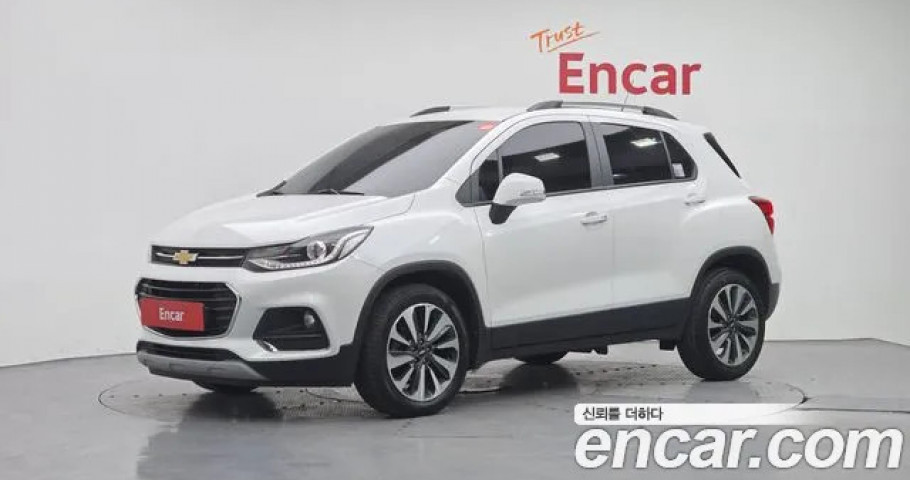 Chevrolet Trax 