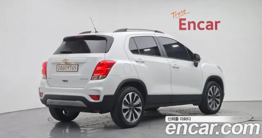 Chevrolet Trax 