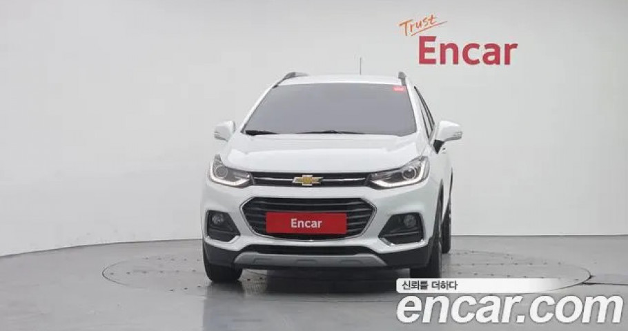 Chevrolet Trax 