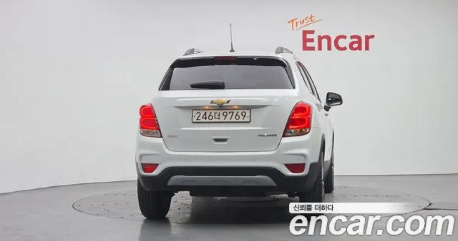Chevrolet Trax 