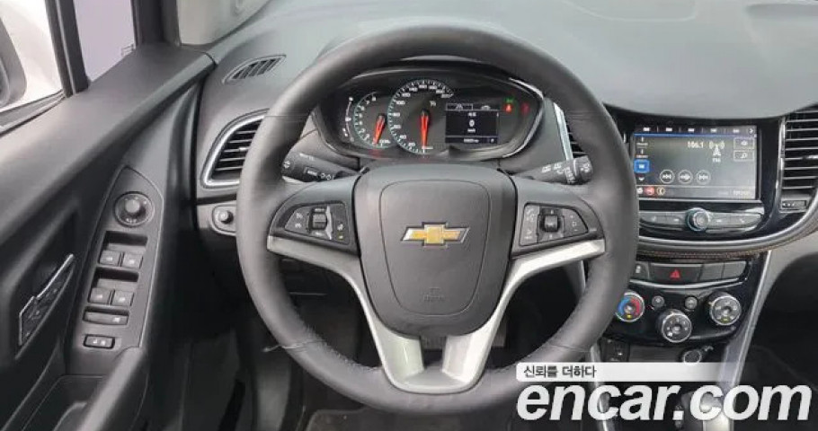 Chevrolet Trax 