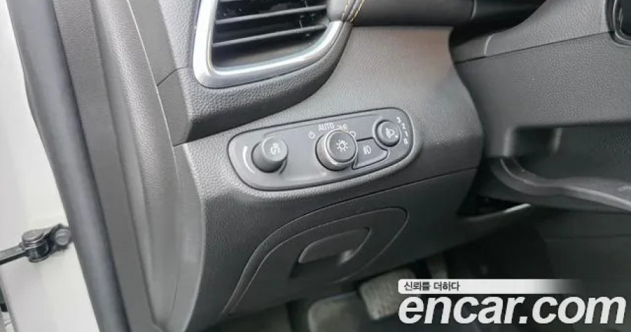 Chevrolet Trax 