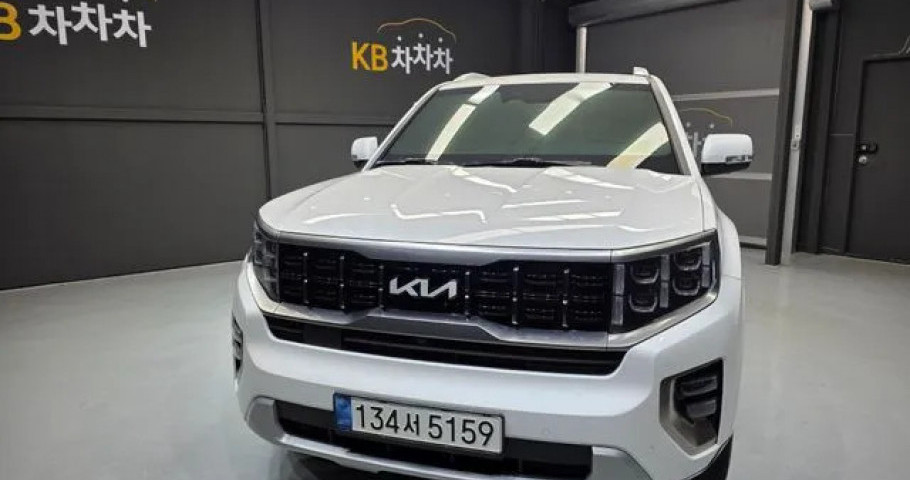 Kia Mohave 