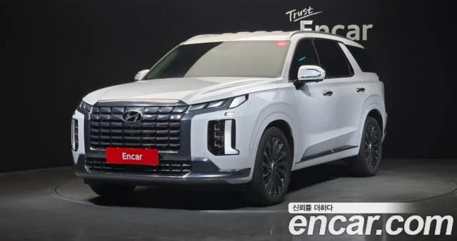 Hyundai Palisade 