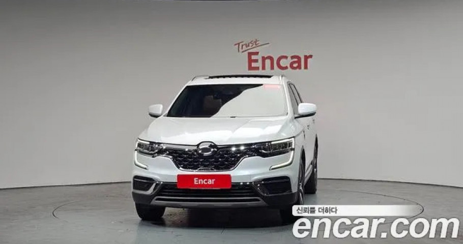 Renault Qm6 