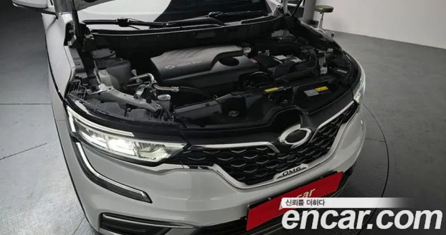 Renault Qm6 