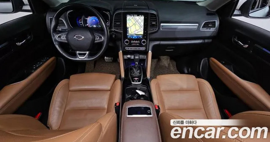 Renault Qm6 