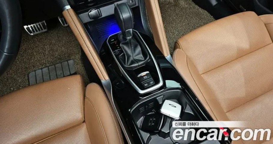 Renault Qm6 