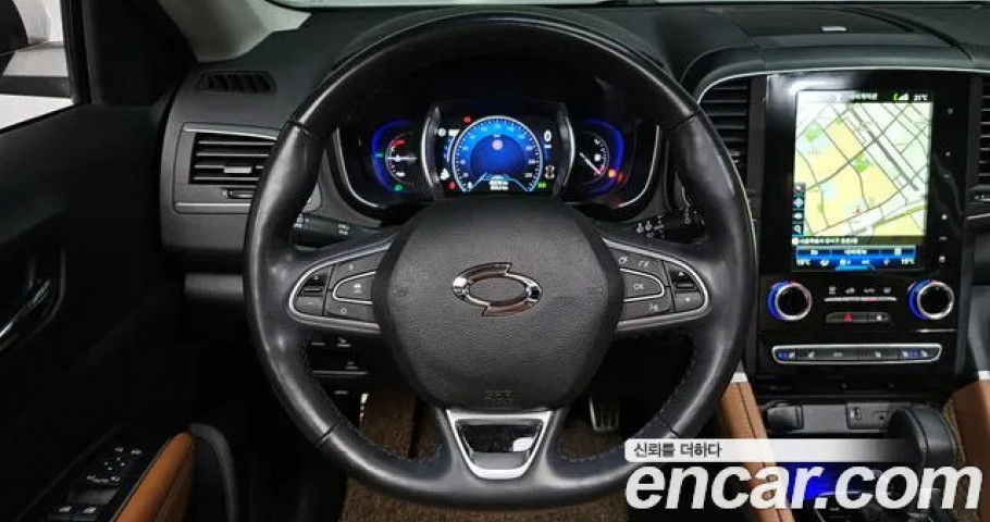 Renault Qm6 