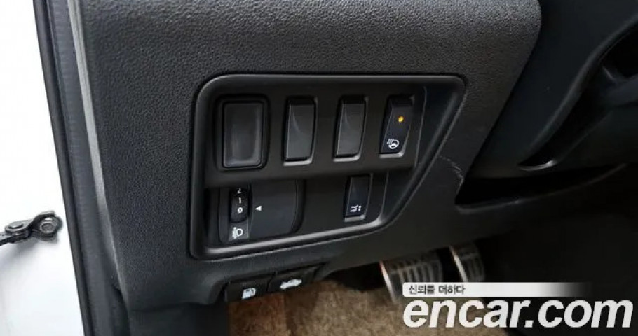 Renault Qm6 