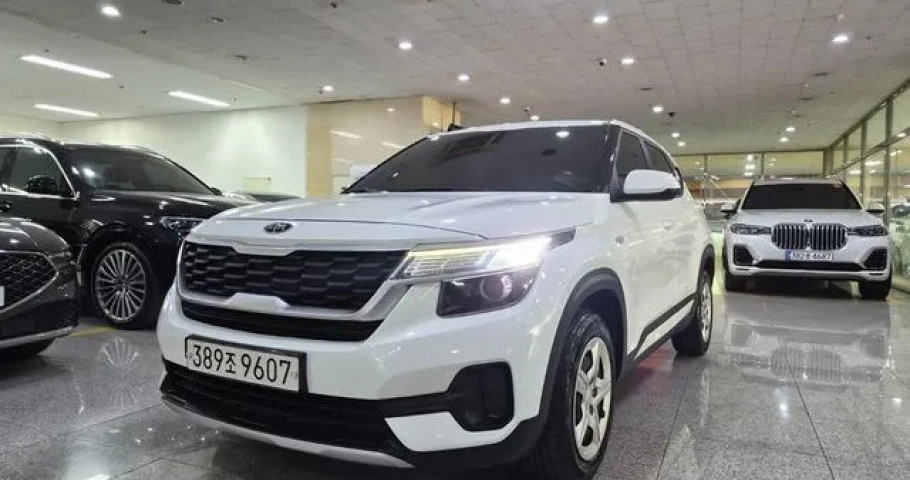Kia Seltos 