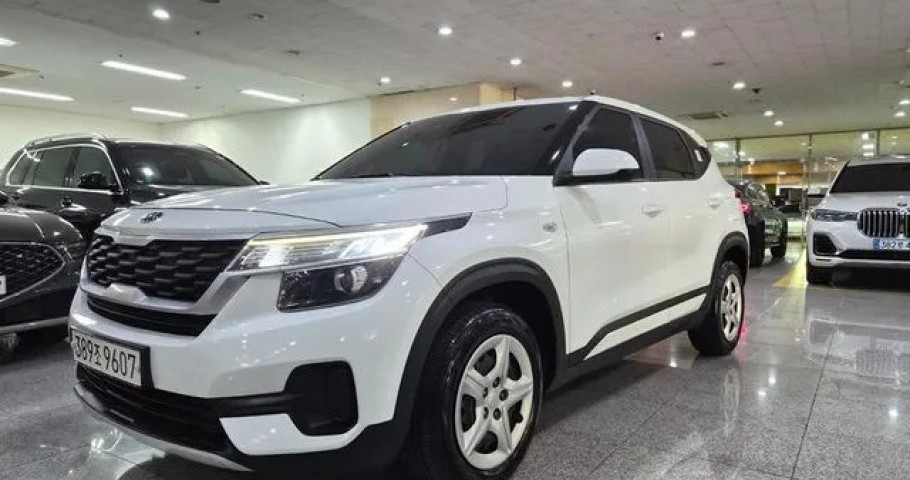 Kia Seltos 