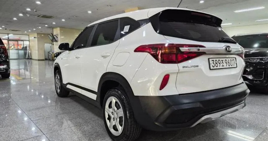 Kia Seltos 