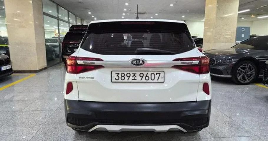 Kia Seltos 
