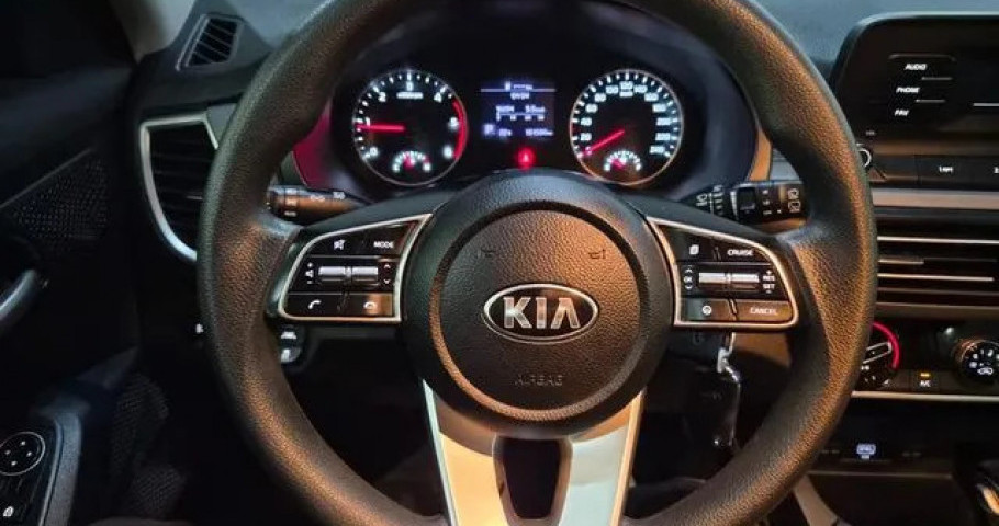 Kia Seltos 
