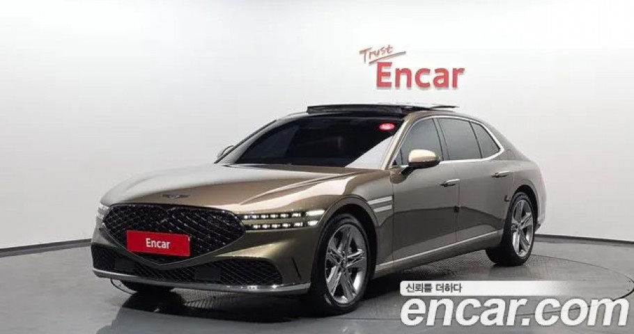 Genesis G90 