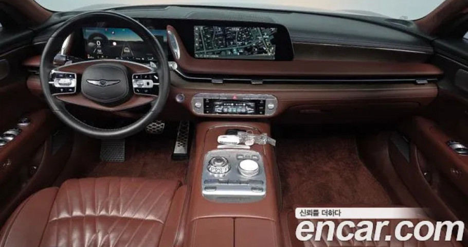Genesis G90 