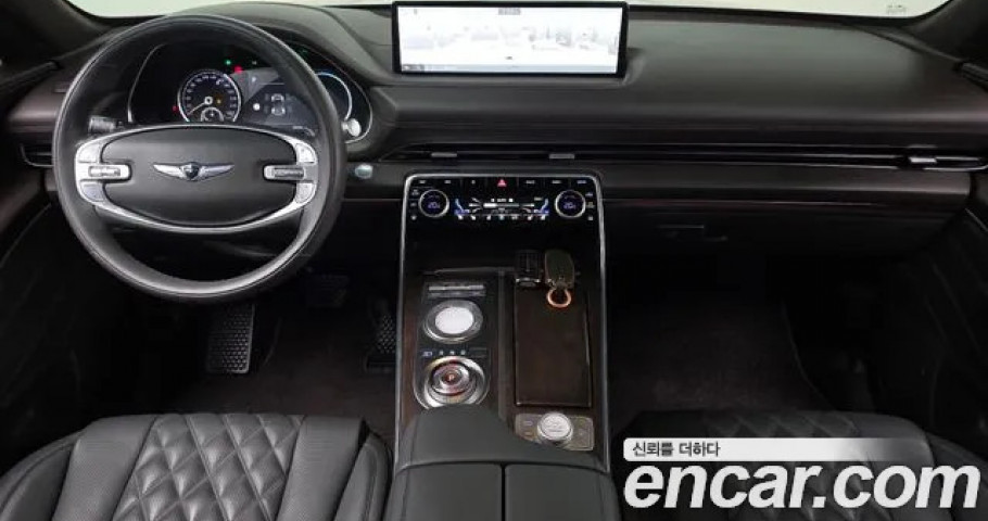 Genesis Gv80 