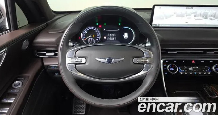 Genesis Gv80 