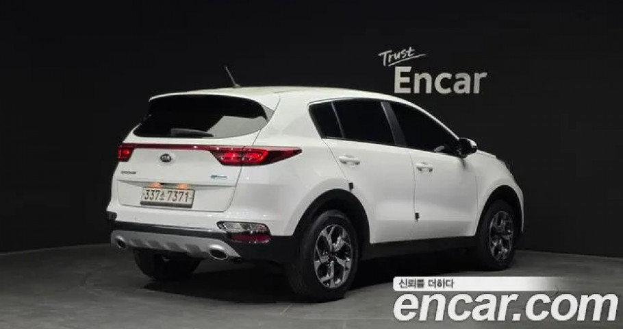 Kia Sportage 
