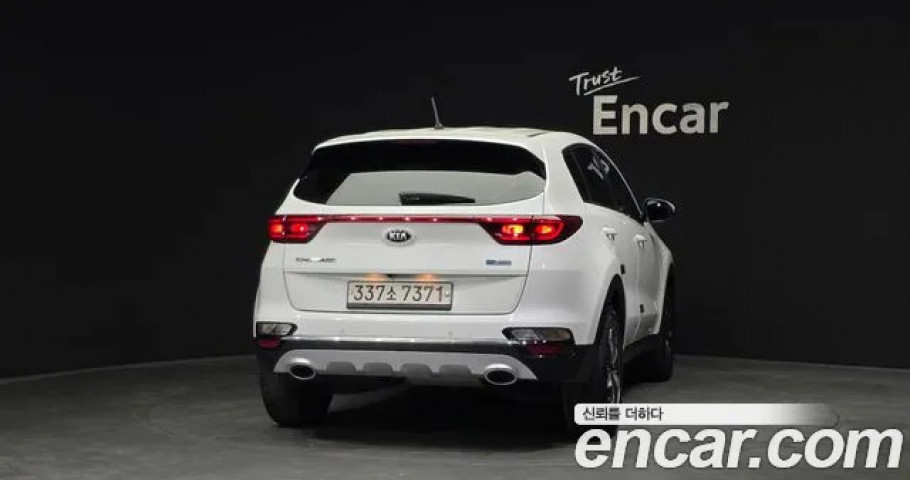 Kia Sportage 