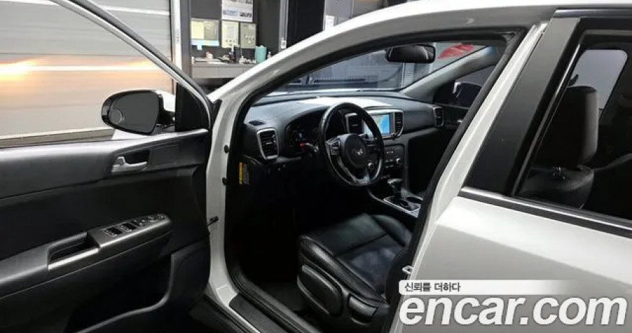 Kia Sportage 