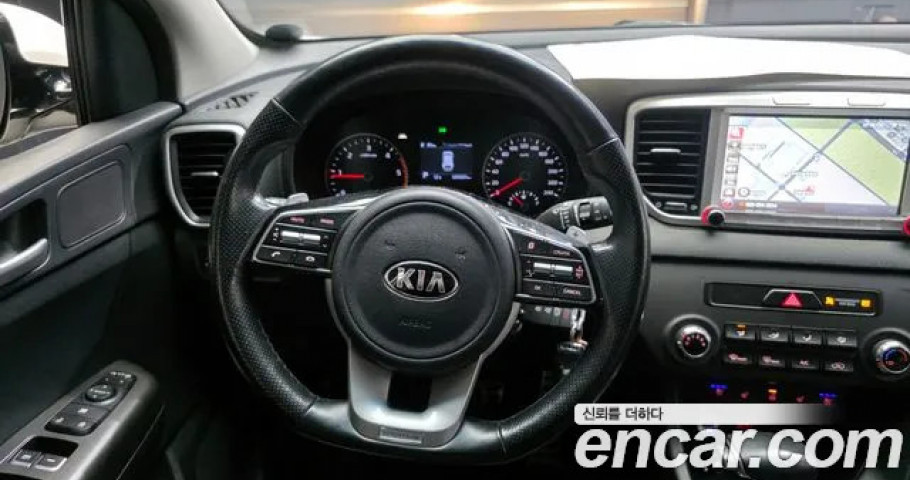 Kia Sportage 