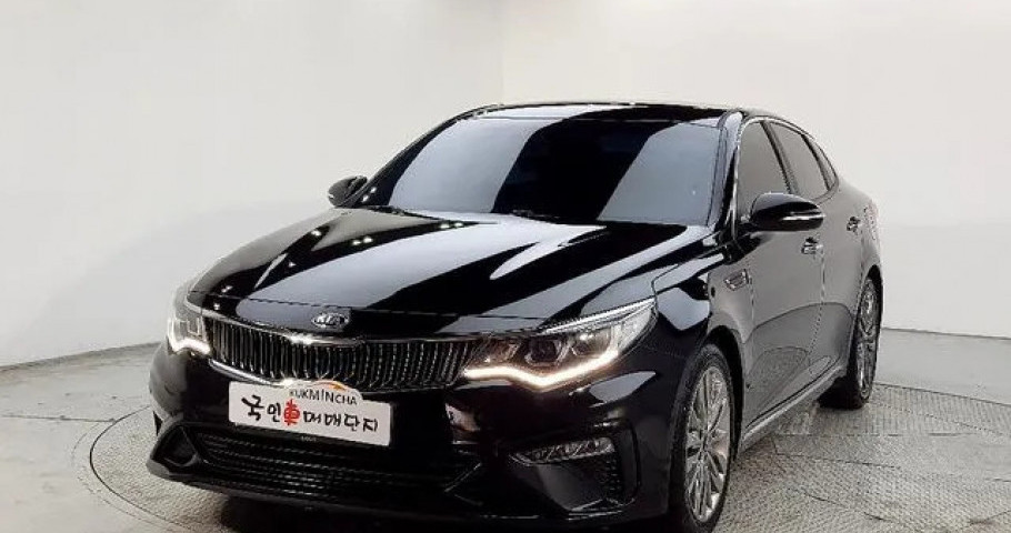 Kia K5 