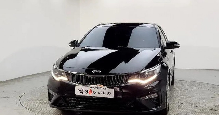 Kia K5 