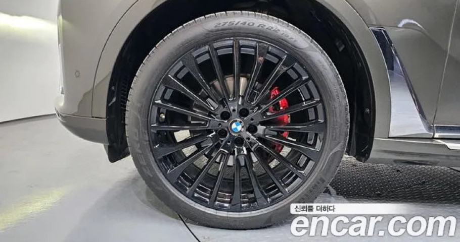 Bmw X7 