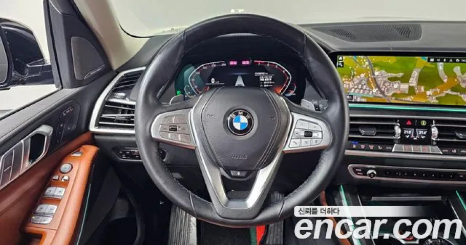 Bmw X7 