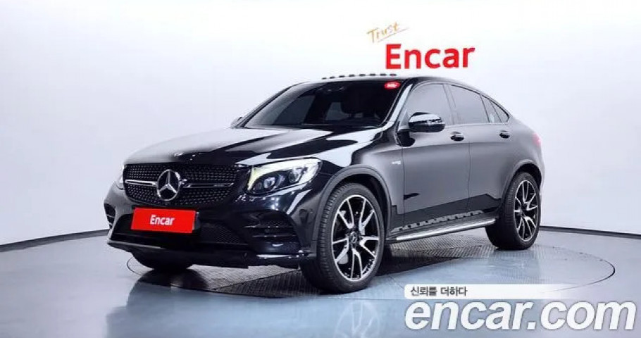 Mercedes-Benz Glc-Class 