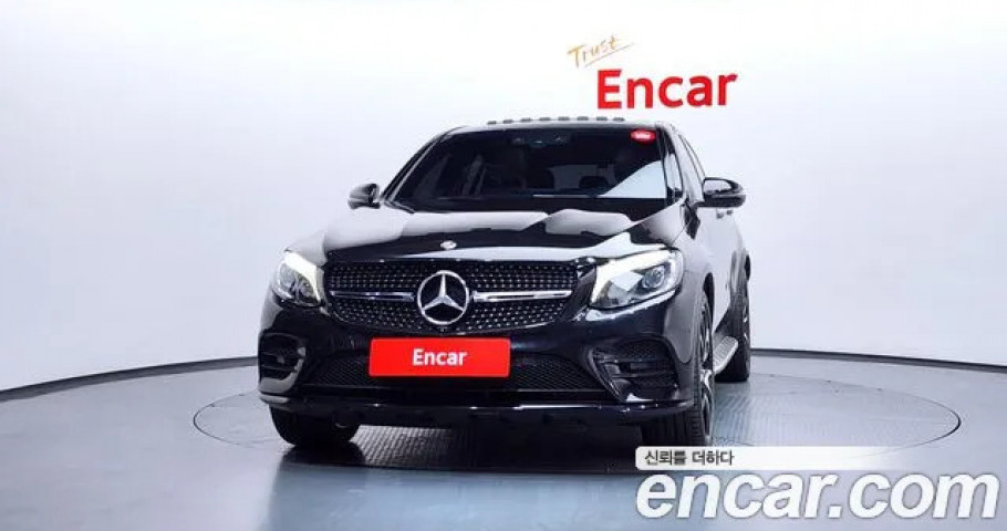 Mercedes-Benz Glc-Class 